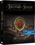 Il Trono Di Spade - Stagione 07 (Steelbook) (3 Blu-Ray) (Blu-ray)