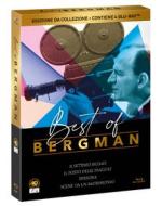 Best Of Bergman (4 Blu-Ray) (Blu-ray)