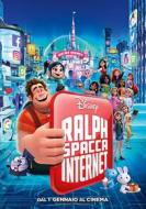 Ralph Spacca Internet (Ltd Steelbook) (Blu-ray)