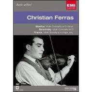 Christian Ferras. Classic Archive