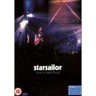 Starsailor. Love Is Here. Live