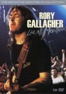 Rory Gallagher - Live At Montreux / Definitive Collection (2 Dvd)