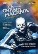 György Ligeti. Le Grand Macabre (2 Dvd)