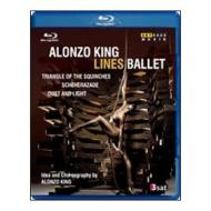Alonzo King Lines Ballet (Blu-ray)
