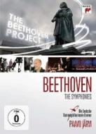 Paavo Jarvi. The Beethoven Project. The Symphonies 1-9 (4 Dvd)
