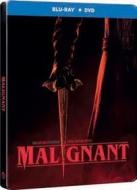 Malignant (Steelbook) (Blu-ray)