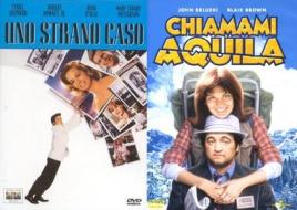 Uno Strano Caso / Chiamami Aquila (2 Dvd)