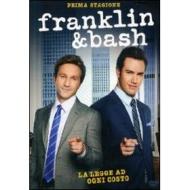 Franklin & Bash. Stagione 1 (3 Dvd)