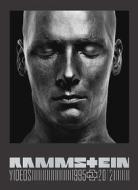 Rammstein. Videos 1995 - 2012 (3 Dvd)