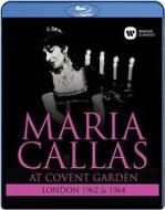Maria Callas. At Covent Garden. 1962 & 1964 (Blu-ray)