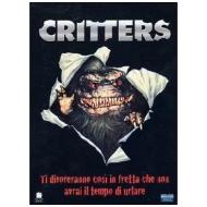 Critters (Cofanetto 4 dvd)