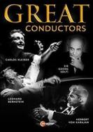 Great Conductors (4 Dvd)
