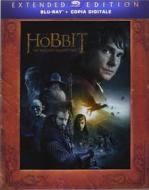 Lo Hobbit. Un viaggio inaspettato (3 Blu-ray)