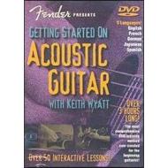 Fender presents: Getting Started on Acustic Guitar