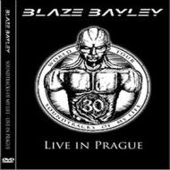 Blaze Bayley. Live in Prague 2014