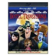 Hotel Transylvania 3D (Cofanetto blu-ray e dvd)