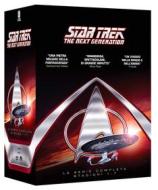 Star Trek - The Next Generation - Collezione Completa (48 Dvd) (48 Dvd)