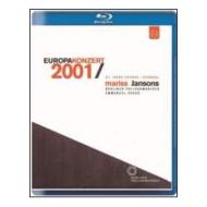Europakonzert 2001 from Istanbul (Blu-ray)