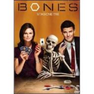 Bones. Stagione 3 (4 Dvd)
