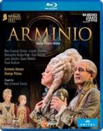 Georg Friedrich Handel - Arminio (Blu-ray)