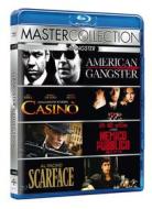 Gangster Master Collection (4 Blu-Ray) (Blu-ray)
