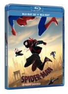 Spider-Man - Un Nuovo Universo (Blu-Ray 3D+Blu-Ray) (2 Blu-ray)