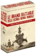 Le Battaglie Della Seconda Guerra Mondiale Nell'Oceano Pacifico (4 Dvd)