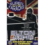 Elton John. Super Karaoke Academy