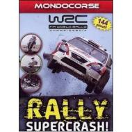 WRC. Rally Supercrash!
