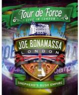 Joe Bonamassa - Tour De Force: Live In London - Shepherd'S Bush