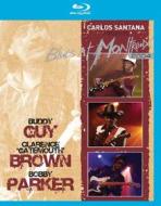 Carlos Santana. Blues at Montreux 2004 (Blu-ray)