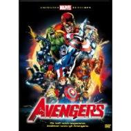 The Avengers (Cofanetto 3 dvd)