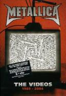 Metallica. The Videos. 1989 - 2004
