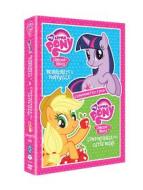 My Little Pony. Benvenuti a Ponyville-L'importanza del Cutie Mark (2 Dvd)