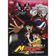 Mazinger. Edition Z. The Impact. Box 1 (2 Dvd)