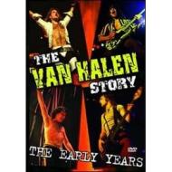 Van Halen. The Van Halen Story. The Early Years