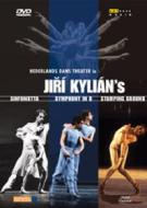 Jiri Kylian & The Nederlands Dans Theatre. Sinfonietta, Symphony In D...