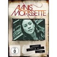 Alanis Morrissette. Jagged Little Pill, Live