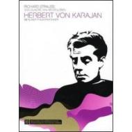 Herbert Von Karajan. Strauss. Don Chisciotte. Una vita d'eroe