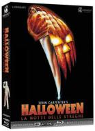 Halloween - La Notte Delle Streghe (4K Ultra Hd+Blu-Ray+Booklet) (3 Blu-ray)