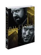 Billions - Stagione 01 (4 Dvd)