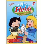 Heidi. Il personaggio originale. Vol. 07