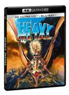 Heavy Metal (4K Ultra Hd+Blu-Ray Hd) (2 Blu-ray)