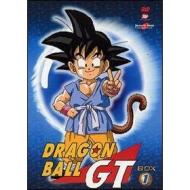 Dragon Ball GT. Box 1 (5 Dvd)