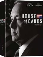 House of Cards. Stagione 1 - 4 (16 Dvd)