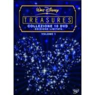 Walt Disney Treasures. Vol. 1 (Cofanetto 10 dvd)