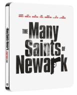 I Molti Santi Del New Jersey (Steelbook) (4K Ultra Hd+Blu-Ray) (2 Blu-ray)