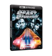 2 Fast 2 Furious (Blu-Ray 4K Ultra HD+Blu-Ray) (2 Blu-ray)