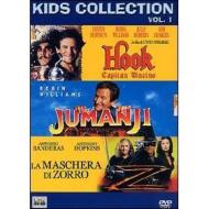 Kids Collection. Vol. 01 (Cofanetto 3 dvd)