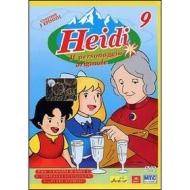 Heidi. Il personaggio originale. Vol. 09
